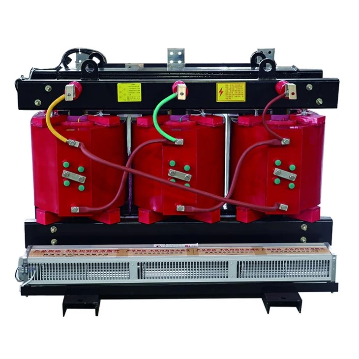 33KV Series Cast Resin Dry Type Transformer